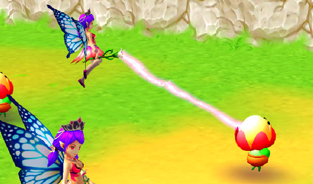 Вторжение в Волшебный Замок: Айдл РПГ