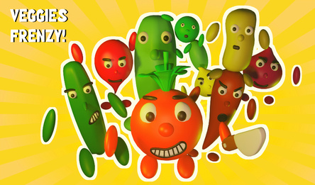 Veggies Frenzy