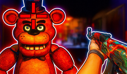 Ограбление пиццерии Фнаф