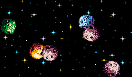 Большая космическая мегачистка