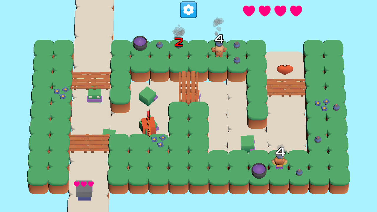 Бомбардиры!