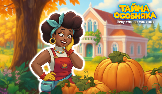 🍂 Праздник урожая! 🍁