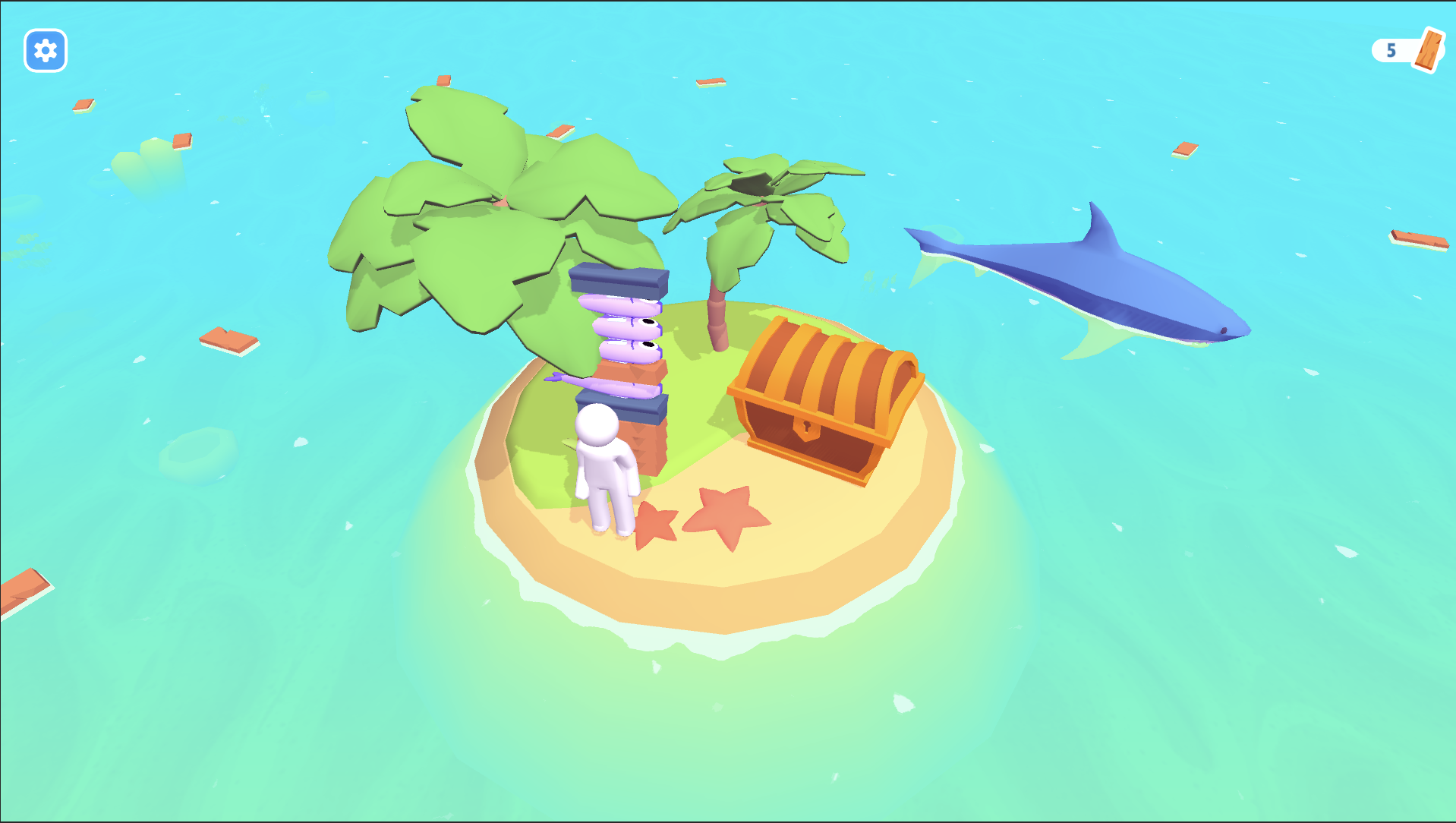 Выживание на Плоту: Строить Ковчег