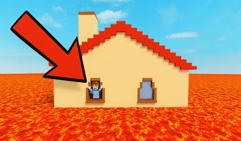 Выживи в Катастрофах: Обби