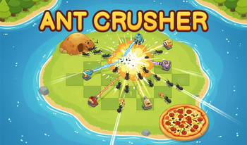 Ant Crusher