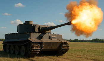 The Last Tiger: Tank Simulator