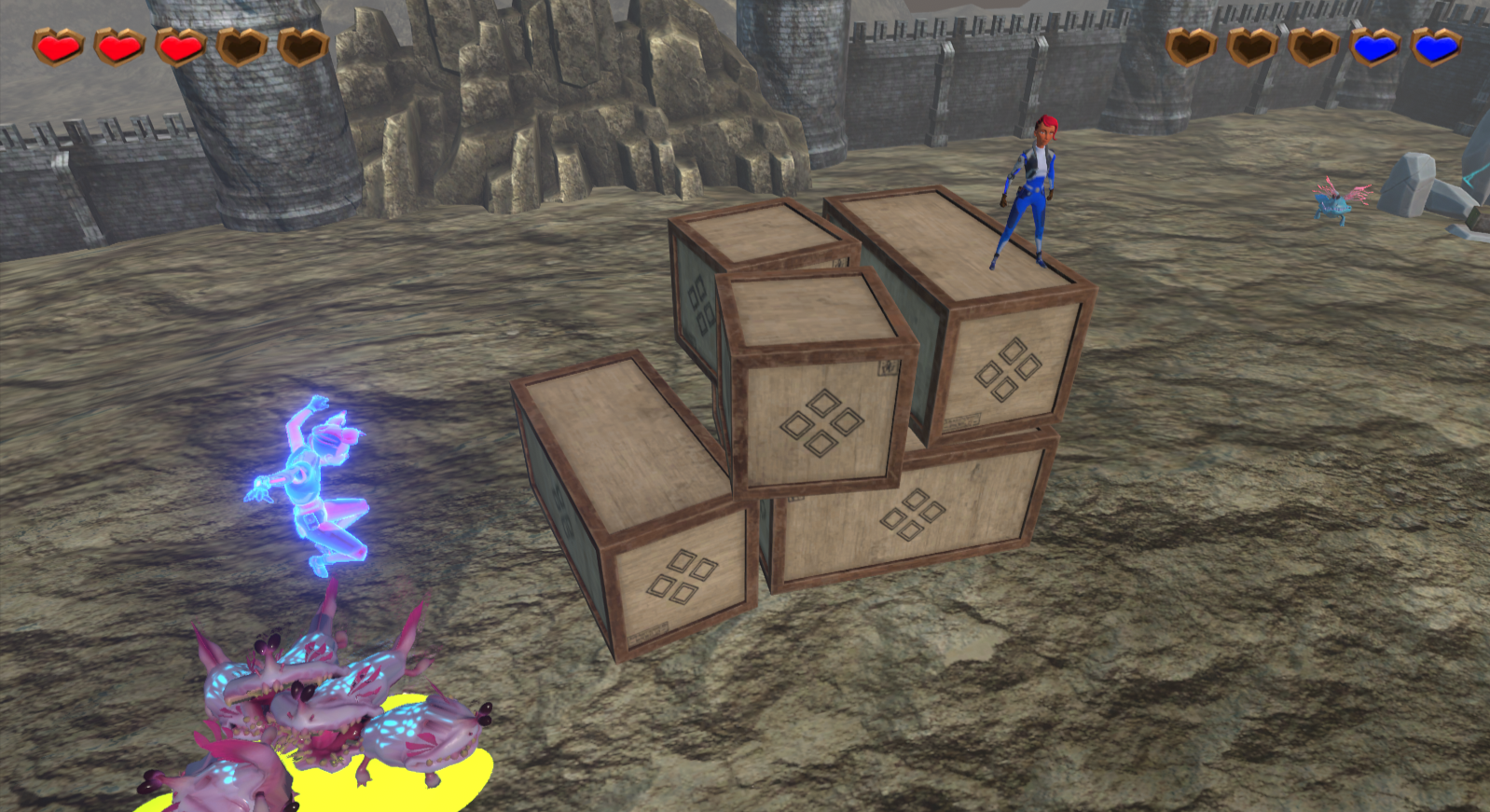 Сладкая парочка