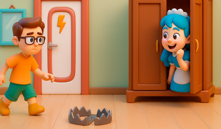 Девушка из Ада