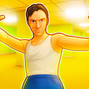 Скулбой Робби: Побег от Бати в Закулисье