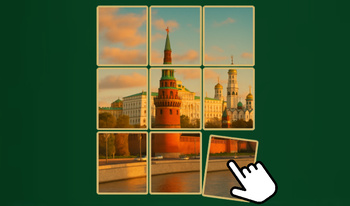 Карточный Пазл - Головоломка