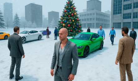 Открытый Мир Онлайн