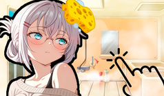 Аниме тянки и слизь