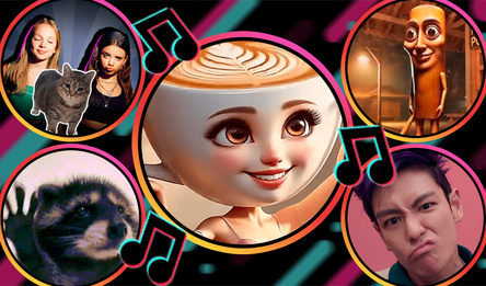 Dunk Meme - Slam the Ball into the Hoop