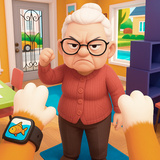 Cat vs Granny. Cat Simulator
