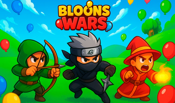 Bloons Wars