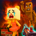 Нубик: Разрушай и Строй 3D - Рэгдолл Брейнрот