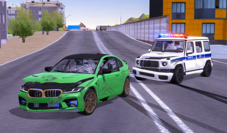 Онлайн Авто Аварии