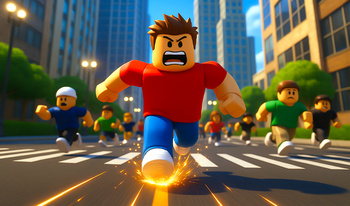 Бегом отсюда!