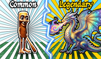 Evolution of Italian Animals: Brainrot Hatching