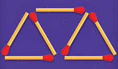 Спички - Проверь свою логику