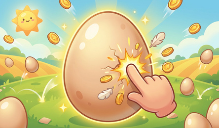 Что в яйце?