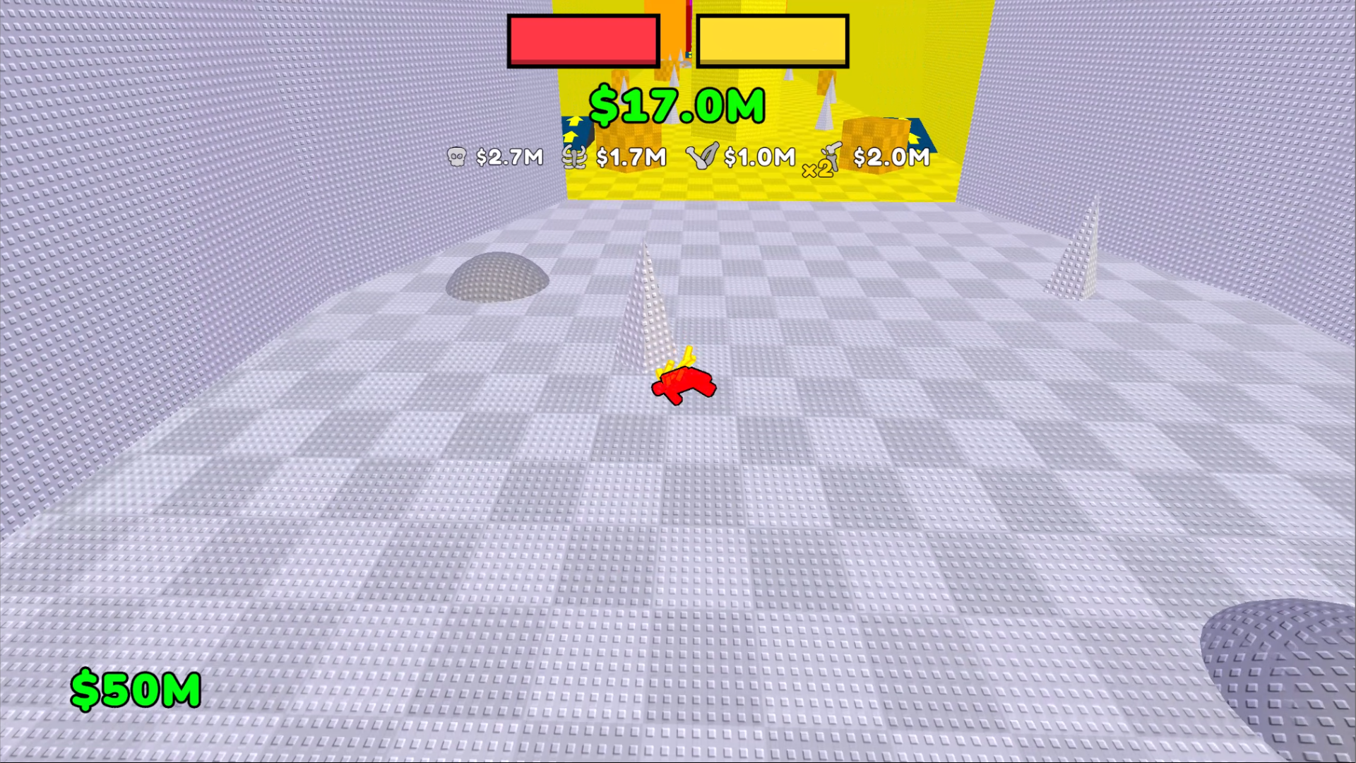 Обби: Сломай Все Кости Рэгдолл