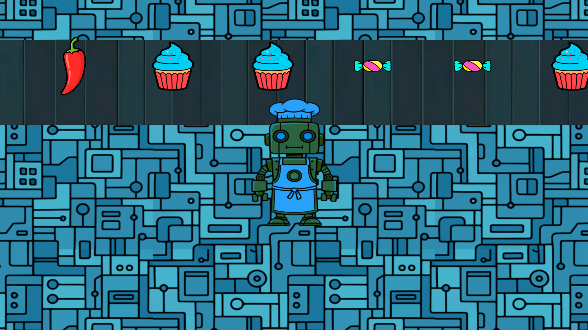 Безумный Кондитер