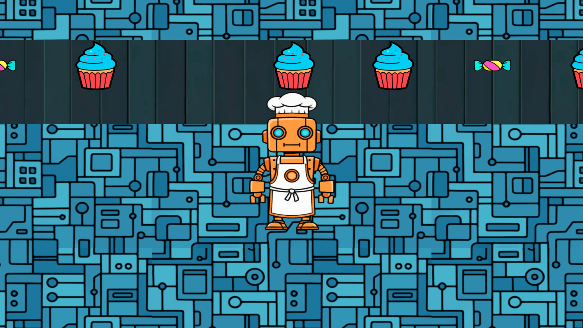 Безумный Кондитер