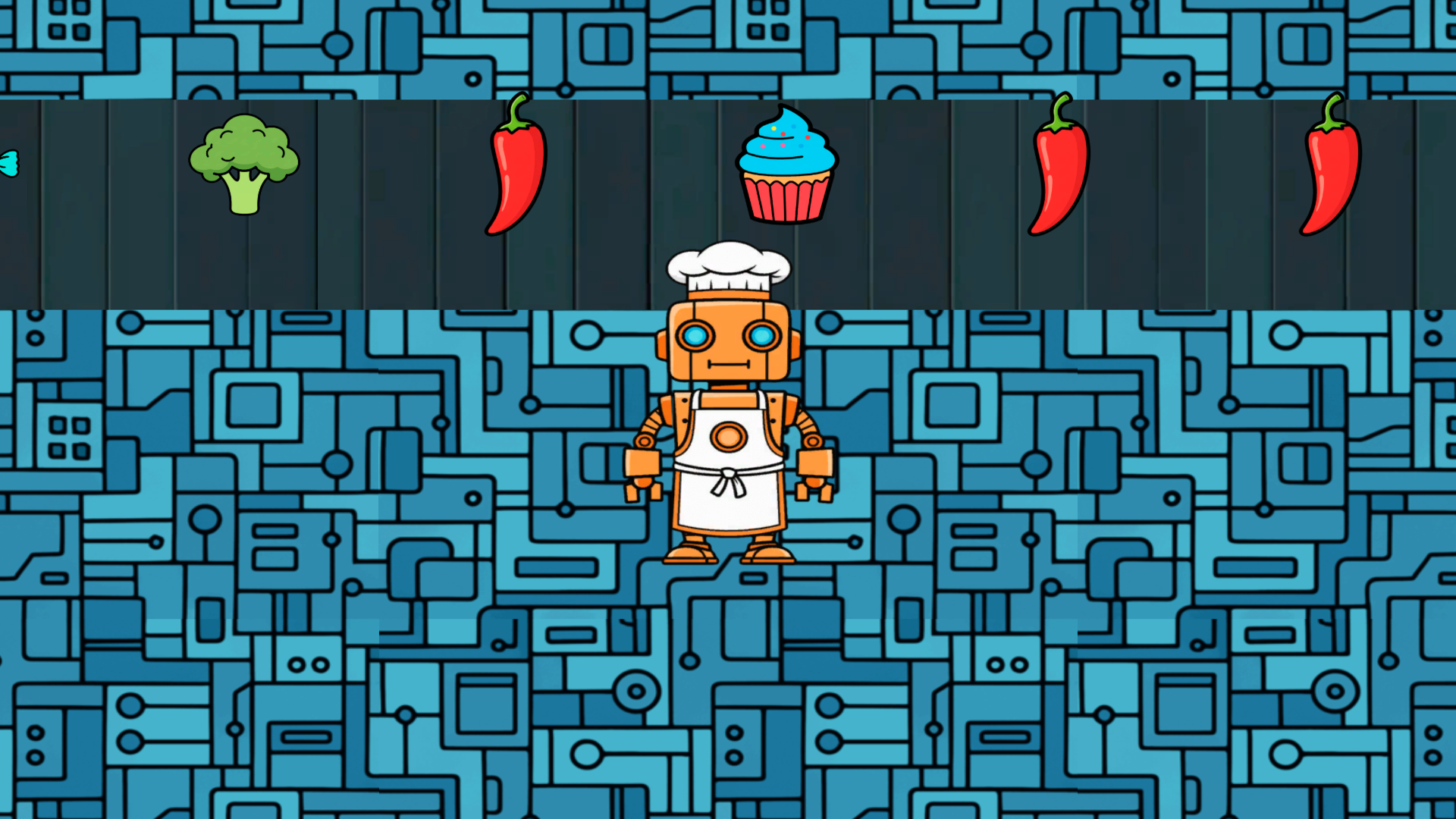 Безумный Кондитер