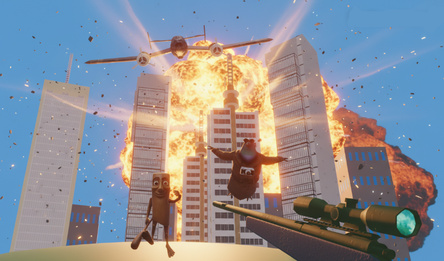 Террор брейнротов