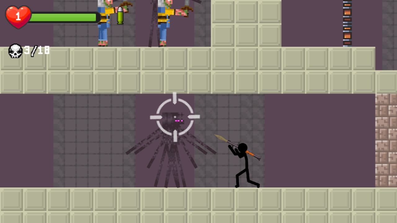 Теневой боец! Эволюция оружия