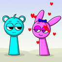 Спрунки поцелуй мод