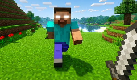 Майнкрафт Альфа