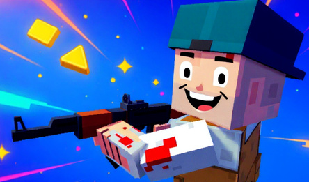 Тайкун: Нубик против зомби