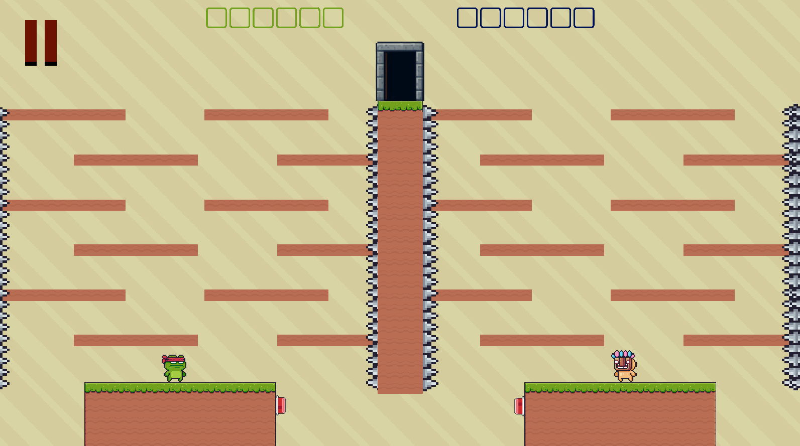 Беги к выходу