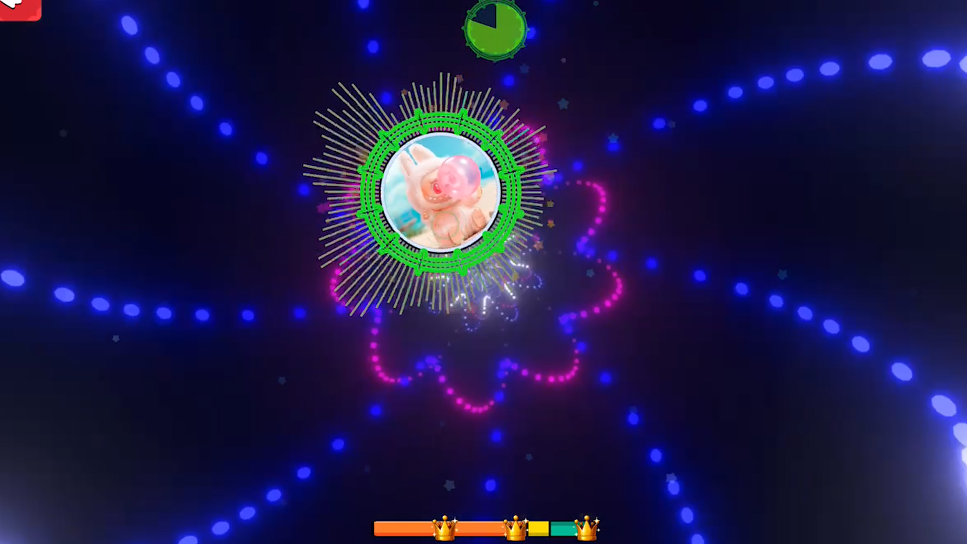 Мем Баблс - Лопай Пузыри под Трендовые Песни!