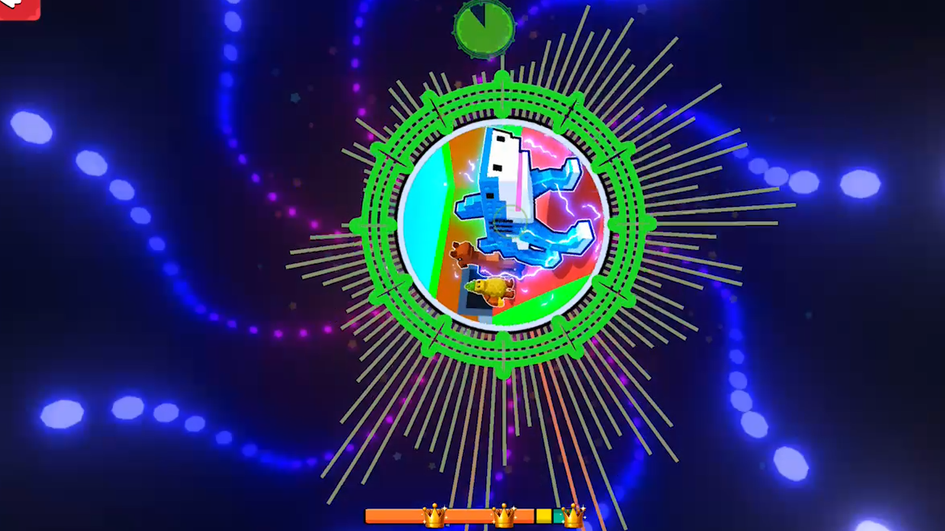 Мем Баблс - Лопай Пузыри под Трендовые Песни!