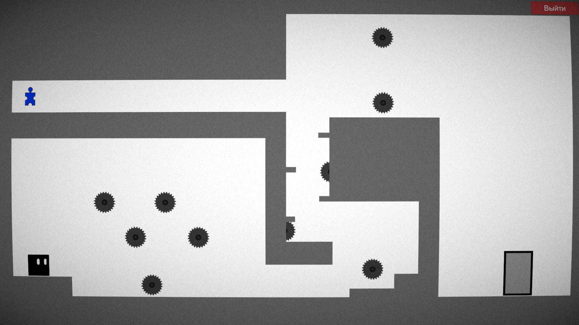 Геометрический паркур 2