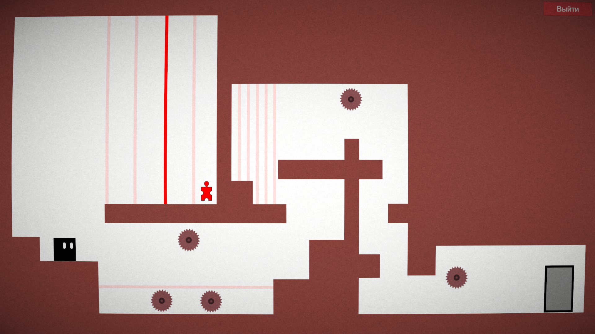 Геометрический паркур 2