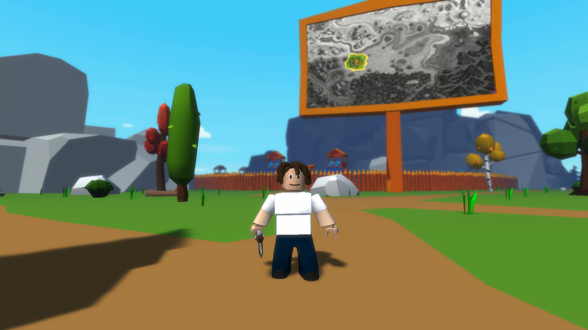 Обби: Крафт и Добыча