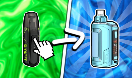 Вейп Эволюция: Кликер