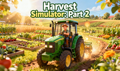 Harvest Simulator: Part 2
