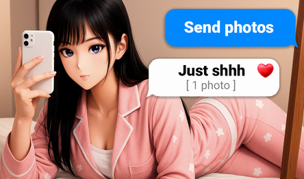 Chat with Girl - Messenger Simulator