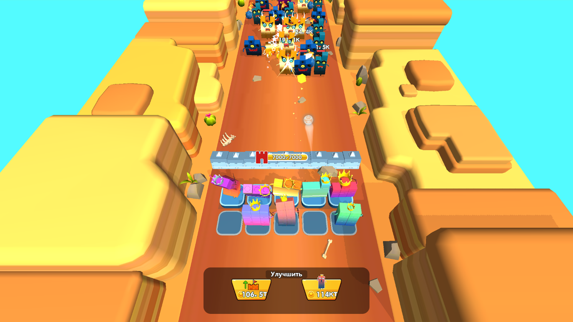 Слияние и выживание