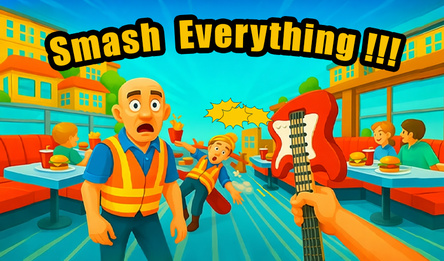 Smash Everything !!!