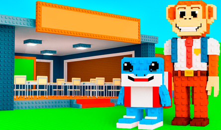 Брейнрот: Побег из школы