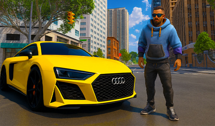 Город Свободы: Импульс