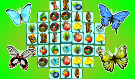 Маджонг: Лесная сказка