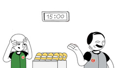 Симулятор Бятёрочки