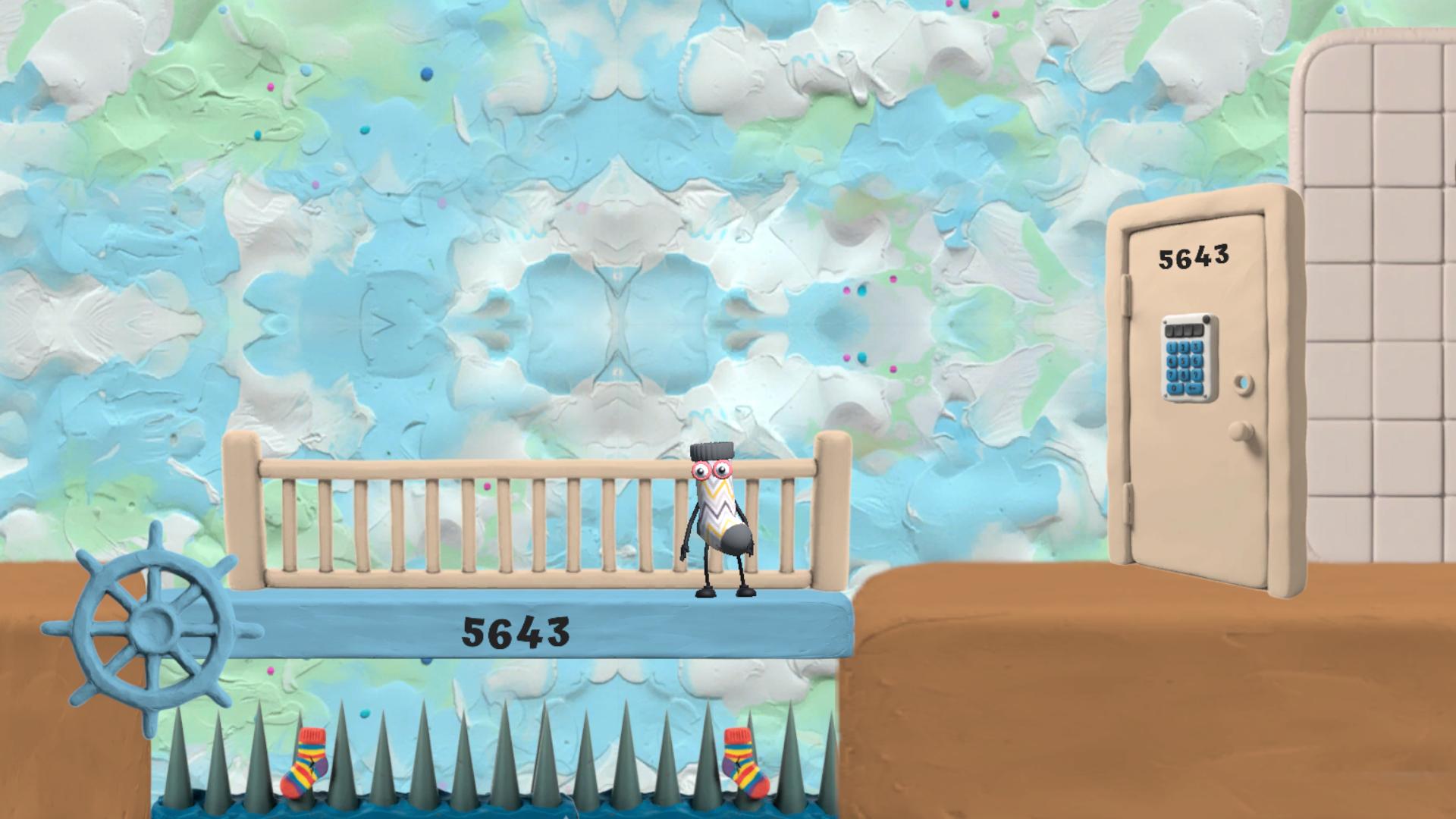 Агент Носок: Тайна исчезнувшего напарника